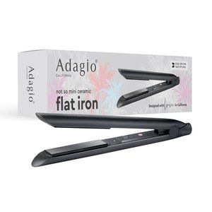 Adagio Not So Mini Flat Iron